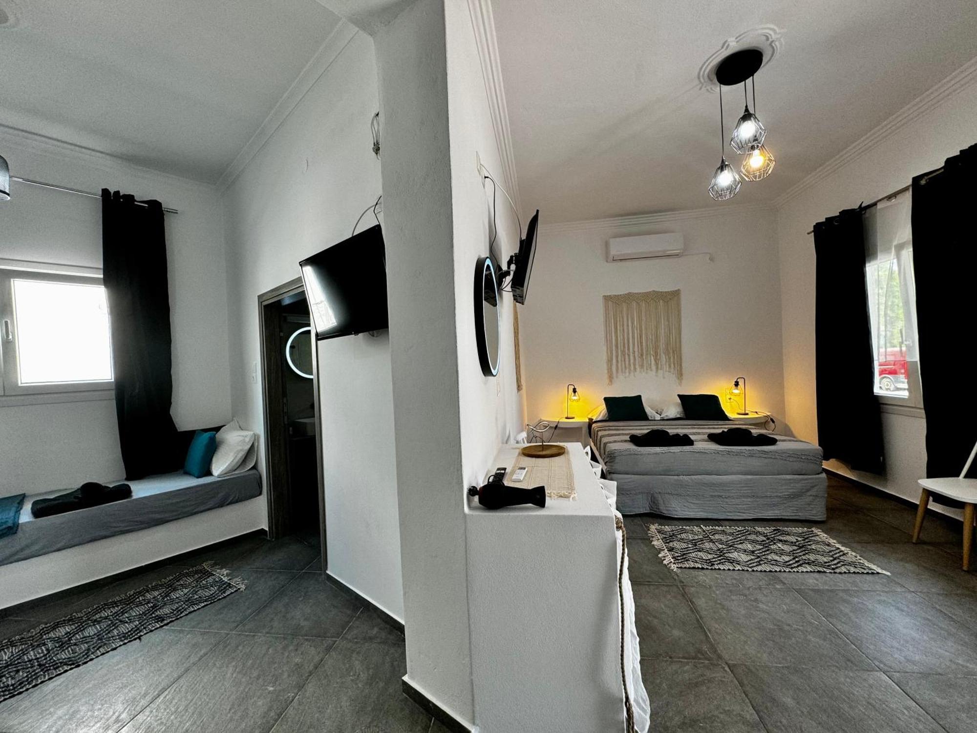 Eris Studios Adamantas  Buitenkant foto